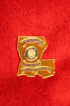 Agent Bureau US Badge