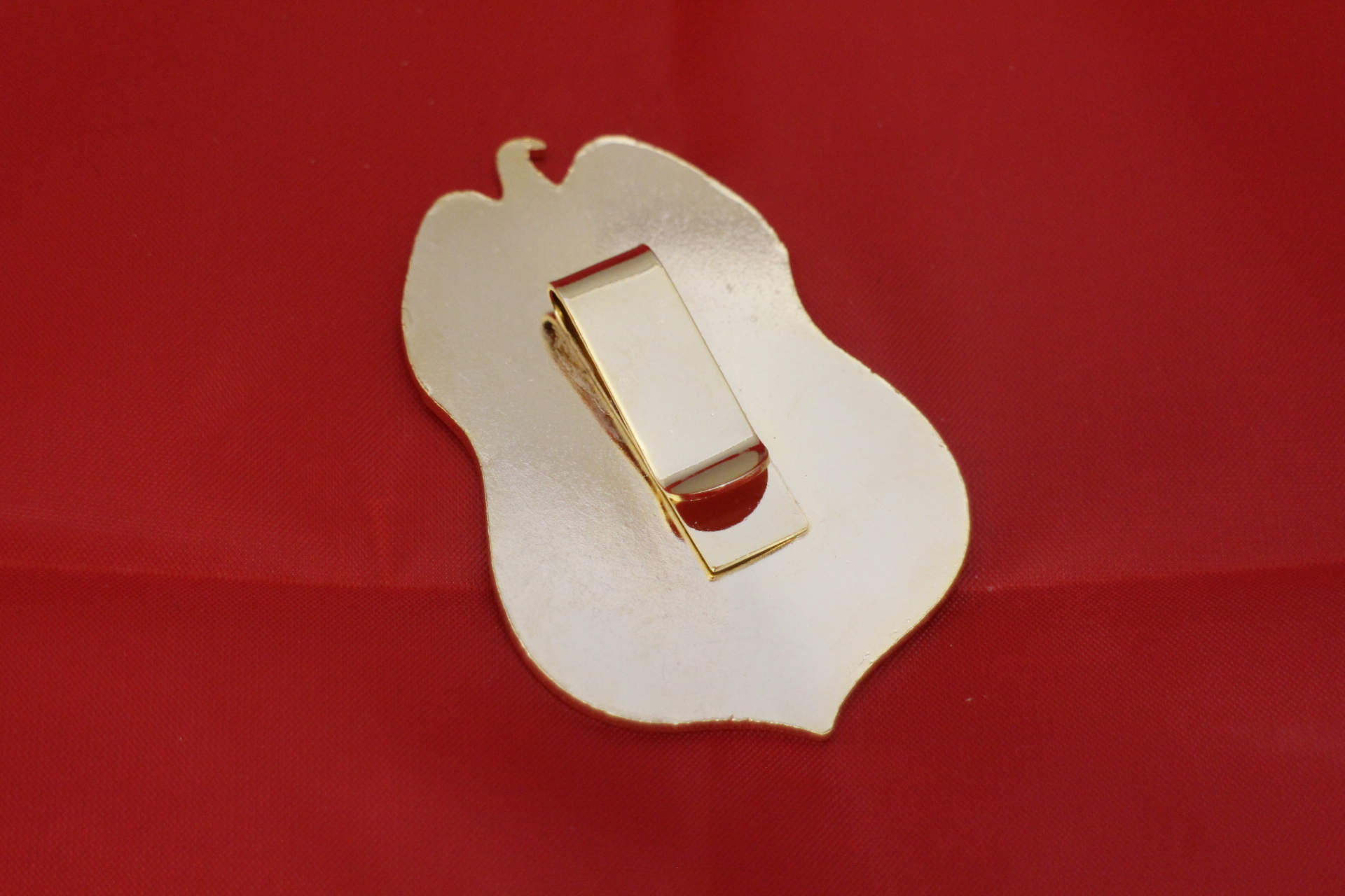 Special Agent CTU Dept. of Justice US Badge