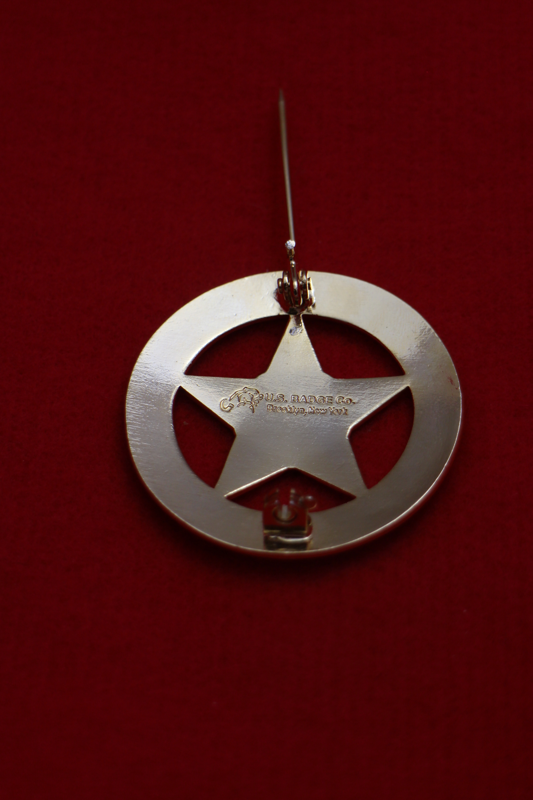 Code Enforcement City of Lagrange Badge