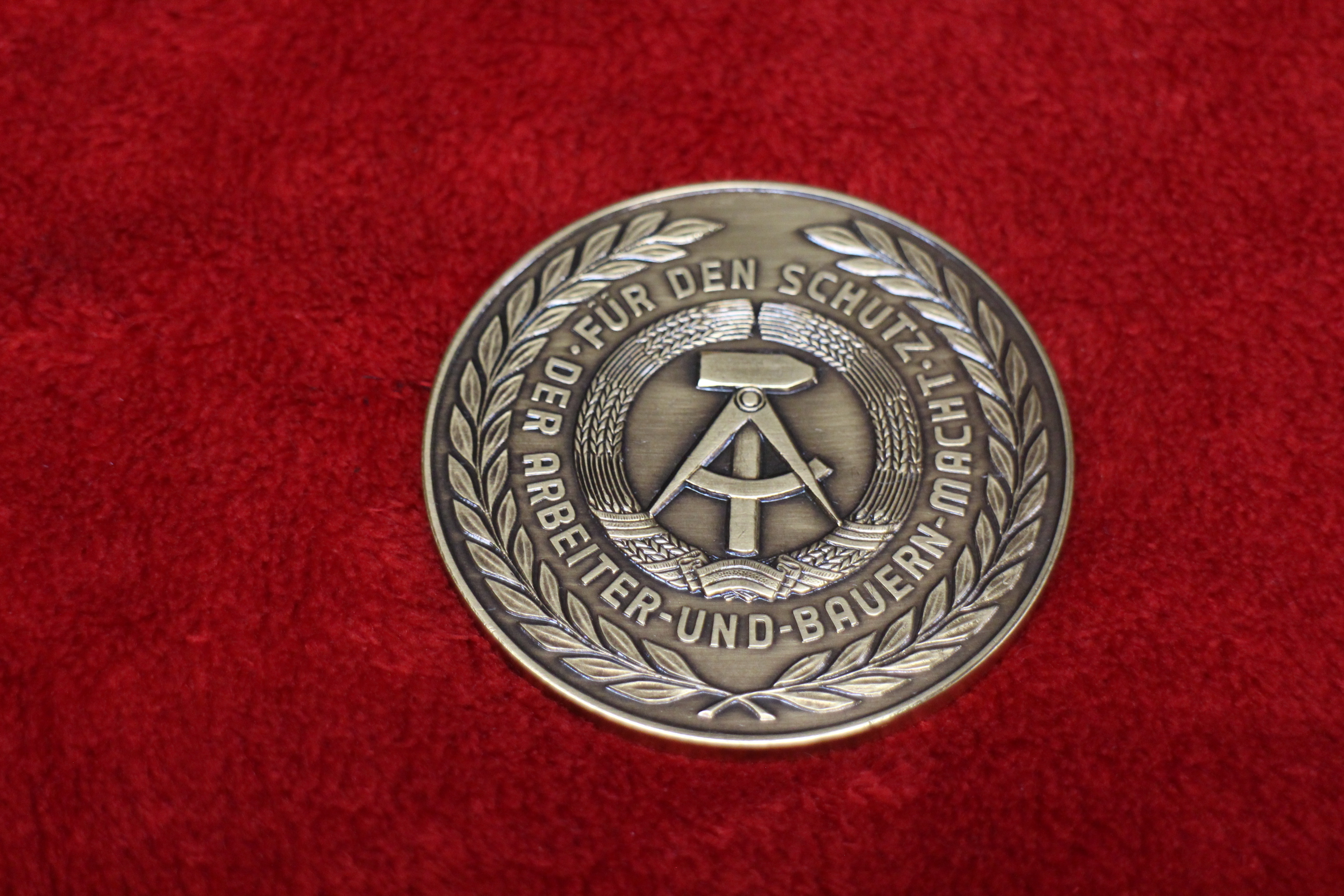 Wissenschaftspreis Otto Winzer DDR NVA