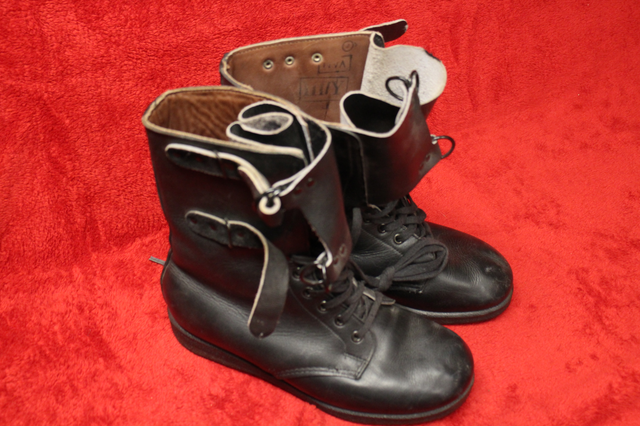 nva springerstiefel