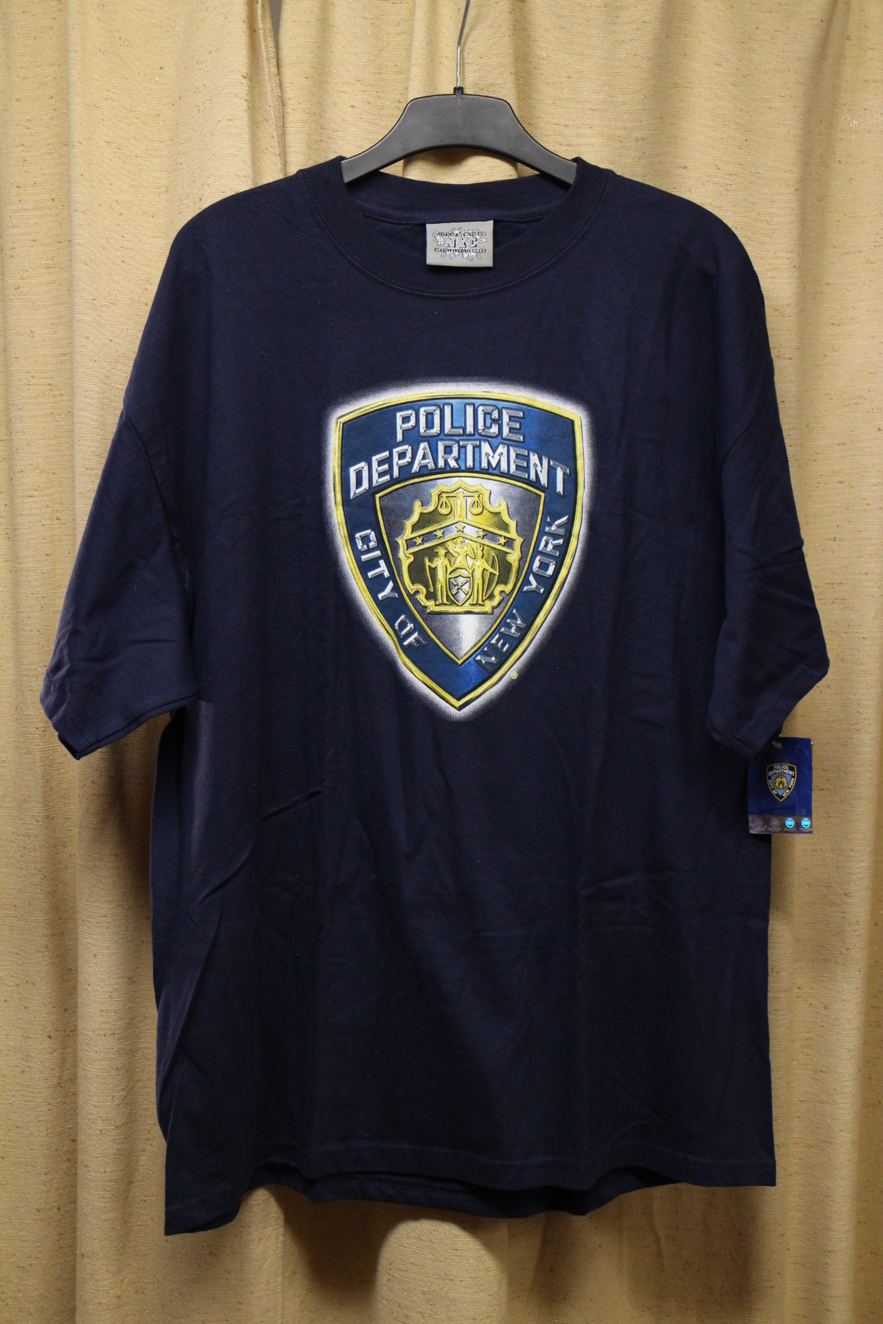 TShirt New York City Police Department original