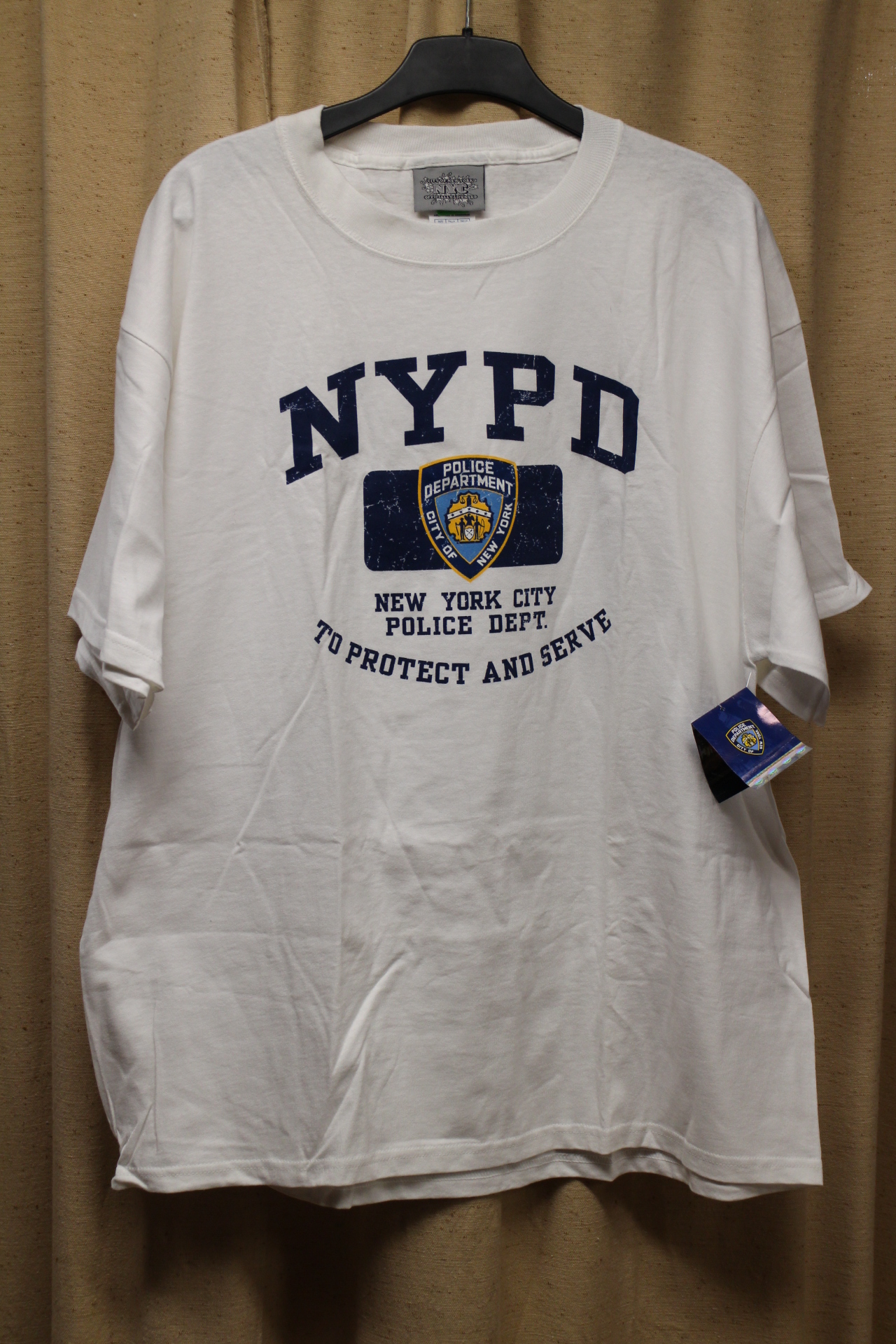 TShirt New York Police Department original