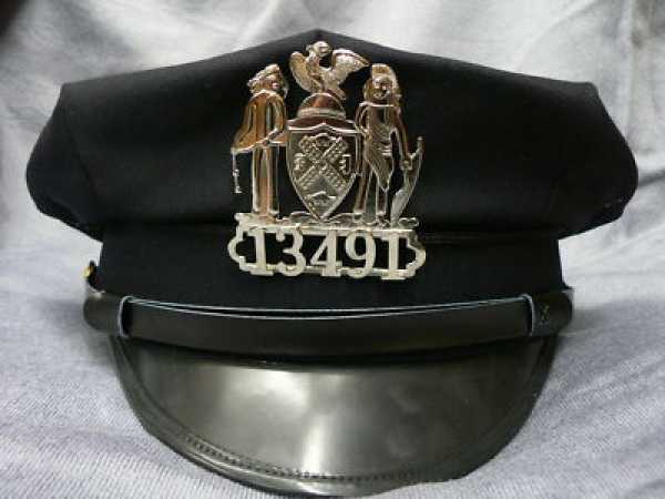 Polo-Shirt Original NYPD New York Polizei, Grösse L | Acheter Sur Ricardo