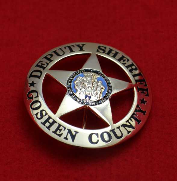 Code Enforcement City of Lagrange Badge